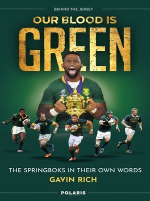 cover image of Our Blood is Green